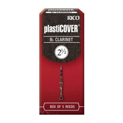 Rico plastiCOVER pro B klarinet - tvrdost 2,5 – Zboží Mobilmania