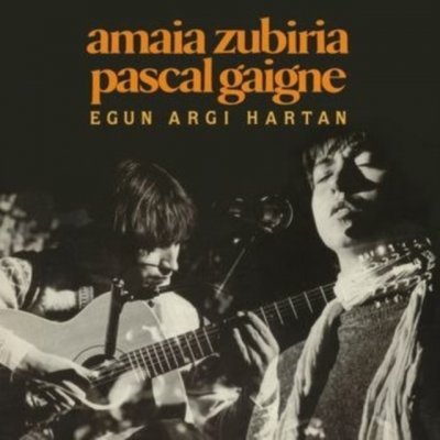 Amaia Zubiria - Egun Argi Hartan LP – Zboží Mobilmania