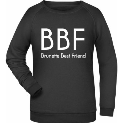 Tukan Agency basic BBF Brunette Best Friend černá od 448 Kč - Heureka.cz