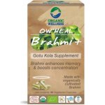 Organic Wellness Bio Brahmi+ 90 kapslí – Hledejceny.cz