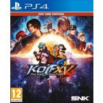 The King Of Fighters XV (D1 Edition) – Sleviste.cz