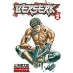 Berserk 2 - Kentaro Miura – Sleviste.cz
