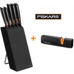 Fiskars Edge 978700 blok s 5 noži – Sleviste.cz