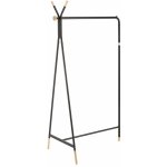 Halmar Věšák WU32 černý – Zboží Dáma