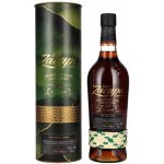 Ron Zacapa Heavenly cask collection El Alma 23y 40% 0,7 l (tuba) – Zboží Dáma