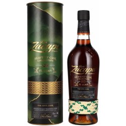 Ron Zacapa Heavenly cask collection El Alma 23y 40% 0,7 l (tuba)