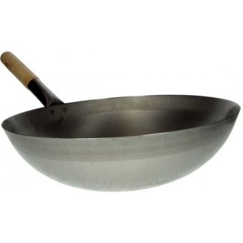 Non Food Pánev WOK ocelová 38 cm od 569 Kč - Heureka.cz