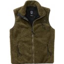 Brandit Teddyfleece Men olivová