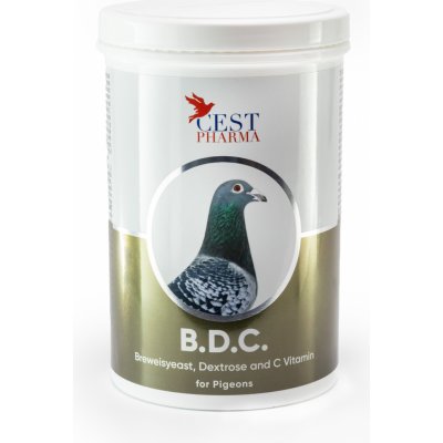 Cest Pharma B.D.C. 0,6 kg – Zboží Dáma