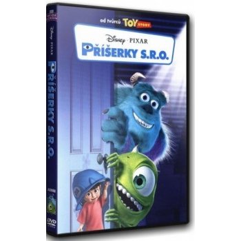 PŘÍŠERKY S.R.O. DVD