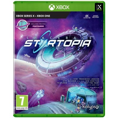 Spacebase Startopia