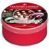 Svíčka Country Candle Peppermint & Cocoa 35 g