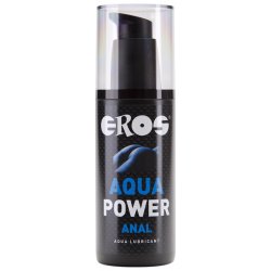 Eros Aqua Power Anal Lube 125 ml