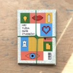 Poketo Hry tužka/papír/čtverečky – Sleviste.cz