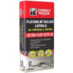 Den Brave Flexibilní gelové lepidlo na obklady a dlažbu ULTRA FLEX C2TE S1 25 kg – Zboží Mobilmania