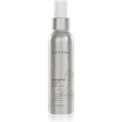 Kemon Actyva Disciplina fluid na vlasy 125 ml – Hledejceny.cz