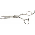 Olivia Garden Kadeřnické nůžky SilkCut Shear 5,75" - stříbrné 5,75 – Zboží Dáma