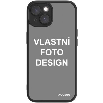 Pouzdro Picasee ULTIMATE CASE Apple iPhone 15 - Vlastní design/motiv – Zboží Živě