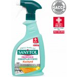 Sanytol Odmašťující na kuchyně 500 ml – Hledejceny.cz