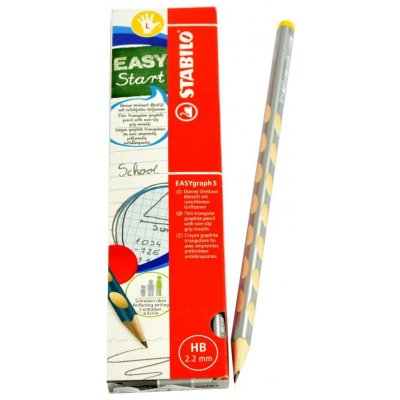 Stabilo Easy Graph 325/09 HB 6