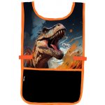 Zástěrka na výtvarnou výchovu Dino PONČO – Hledejceny.cz