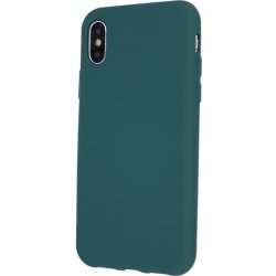 Pouzdro MOTOROLA MOTO G10 / G30 tmavě zelené