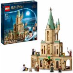 LEGO® Harry Potter™ 76402 Bradavice: Brumbálova pracovna – Zboží Živě