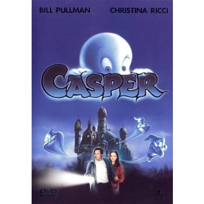 Casper a strasidelne vanoce DVD – Sleviste.cz