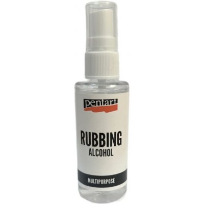 Pentart alkohol ve spreji 60 ml – Zboží Dáma