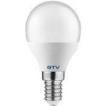 GTV LED, B45, SMD 2835, 4000 K, E14, 8 W, AC 220–240 V, vyzařovací úhel 160°, 700 lm, 70 mA – Hledejceny.cz