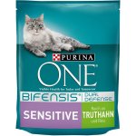 Purina ONE Bifensis Sensitive krůtí a rýže 9,75 kg – Hledejceny.cz