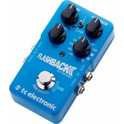 TC Electronic Flashback 2 – Zboží Dáma