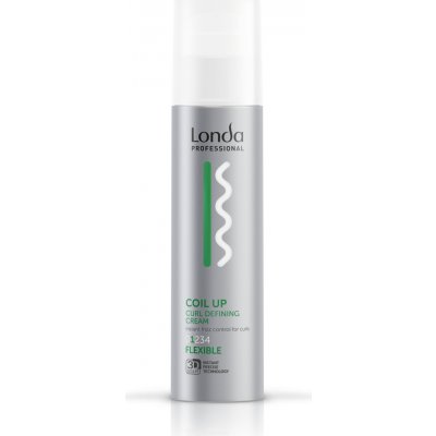 Londa Professional Hydratační krém proti krepatění Coil Up 200 ml – Hledejceny.cz