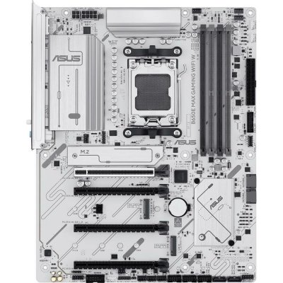 Asus B650E MAX GAMING WIFI White 90MB1M00-M0EAY0 – Hledejceny.cz