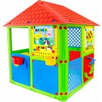 Mochtoys Plastový domek Smart House – Zbozi.Blesk.cz