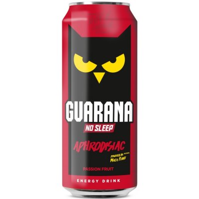 Guarana Aphrodisiac 0,5 l – Zboží Mobilmania