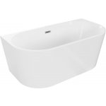 MEXEN - Oval 150 x 75 cm 52671507500-ss – Hledejceny.cz