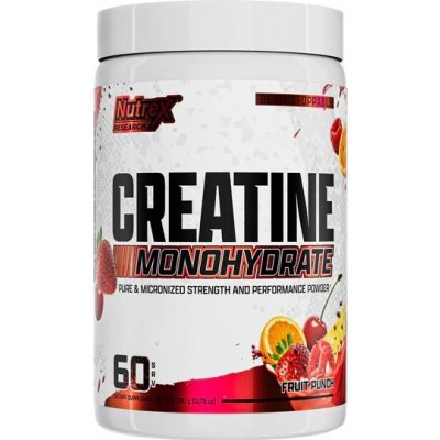 Nutrex Creatine Monohydrate 390 g – Zboží Mobilmania