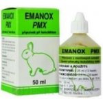 EMANOX PMX proti kokcidióze 50 ml – Hledejceny.cz