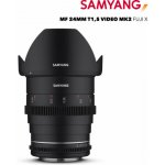 Samyang 24mm f/1.5 VDSLR MK2 Fujifilm X – Hledejceny.cz