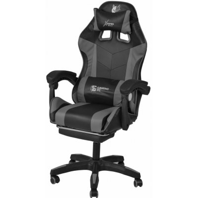 Ekspan X Games WOLF FG02 černo-šedé – Zboží Dáma