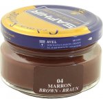 SAPHIR Beauté du Cuir Créme Surfine 50 ml Brown – Zboží Dáma