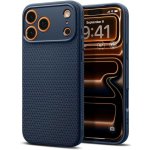 Spigen Liquid Air iPhone 17 Pro - Navy Blue – Hledejceny.cz