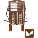 Playground System Čerpací stanice – Zboží Dáma