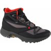 Pánské trekové boty 4F Dust Trekking Boots 4FAW22FOTSM00622 Grey