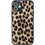 Picasee Ultimate Case MagSafe pro Apple iPhone 12 - Brown Tiger – Zboží Mobilmania
