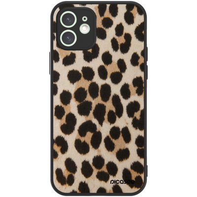 Picasee Ultimate Case MagSafe pro Apple iPhone 12 - Brown Tiger – Zboží Mobilmania