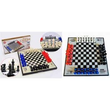 Šachy pro čtyři hráče