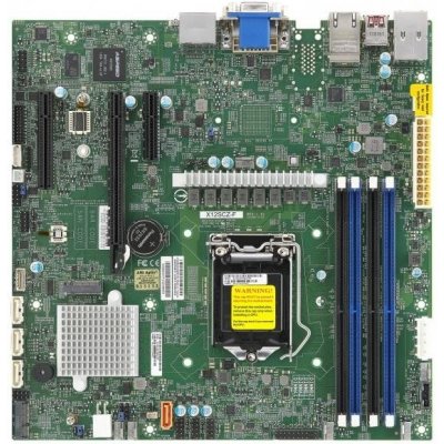 Supermicro MBD-X12SCZ-F-B – Hledejceny.cz