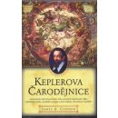 Kniha Keplerova čarodějnice -- Astronomův objev kosmického řádu uprostřed náboženské války, politických intrik - James A. Connor